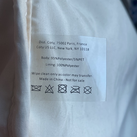 Pre owned Daisy Marc Jacobs Metallic Gold Tote Bag - Picture 8 of 12